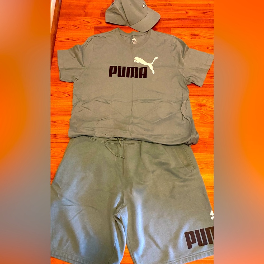 Puma Outfit (3piece)
